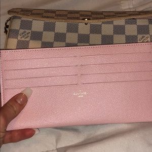 Louis Vuitton wallet